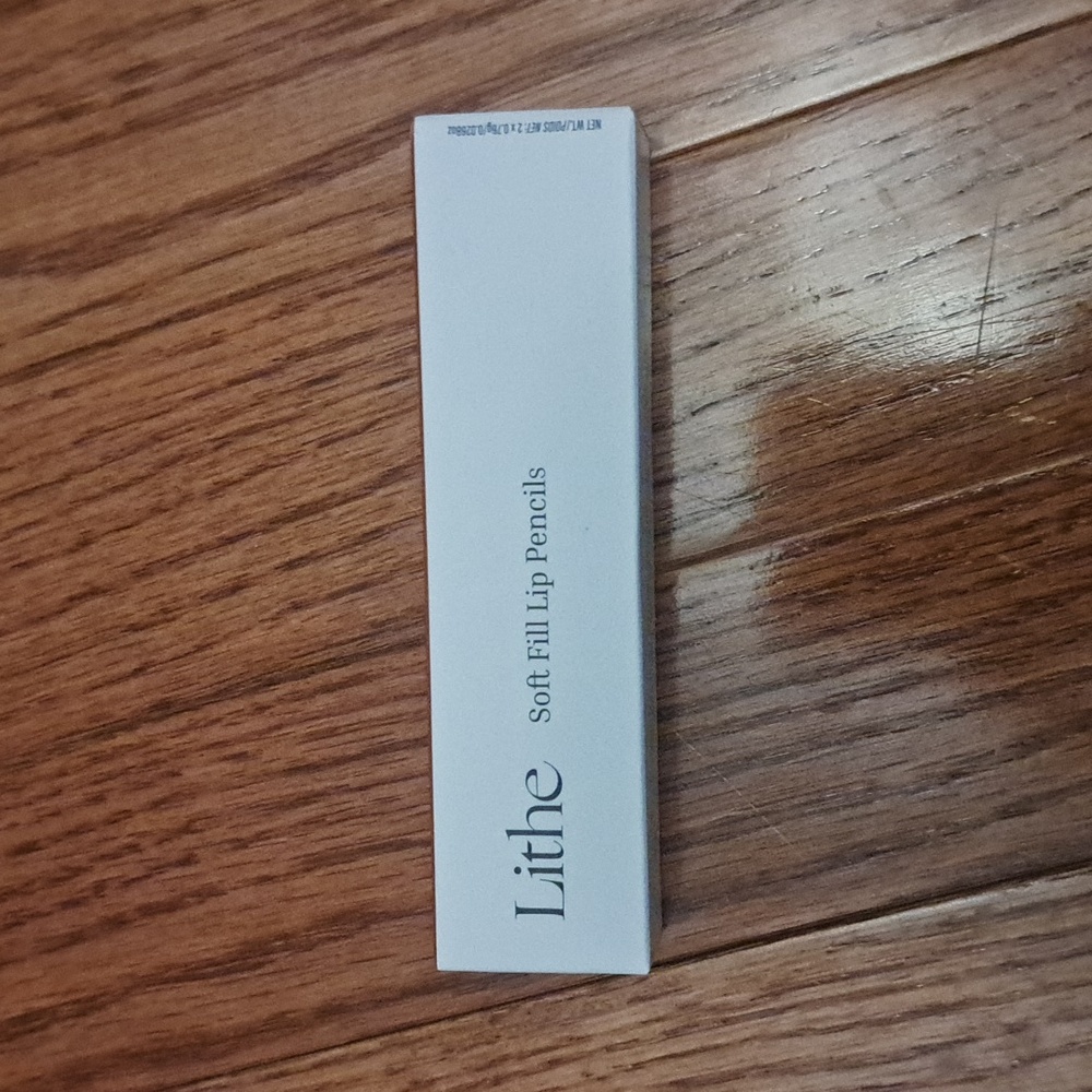 Lithe Soft Fill Lip Pencils - Cream